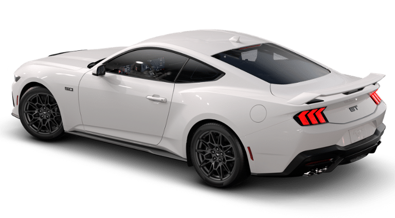 2026 Ford Mustang's photo