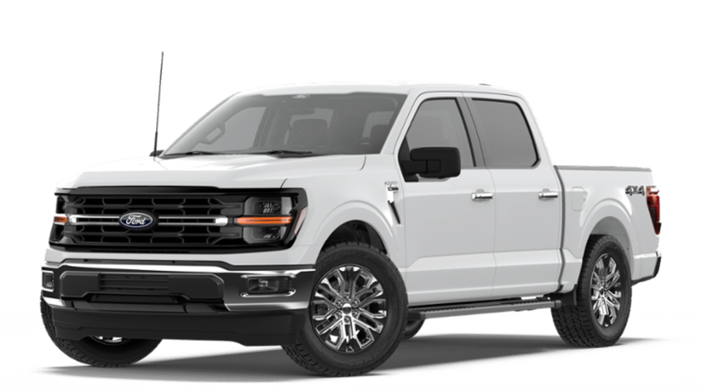 New 2026 Ford F-150 XLT Truck