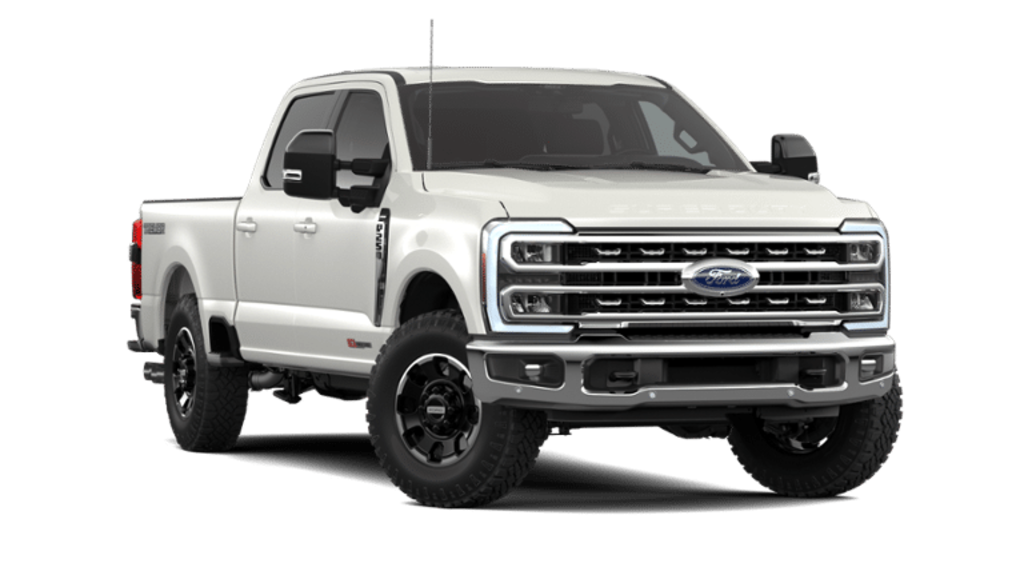 New 2026 Ford F-250 Lariat Truck Crew Cab