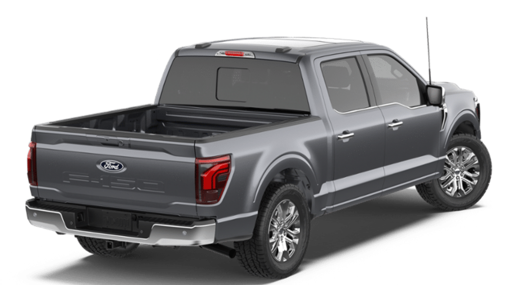 New 2026 Ford F-150 Lariat Truck