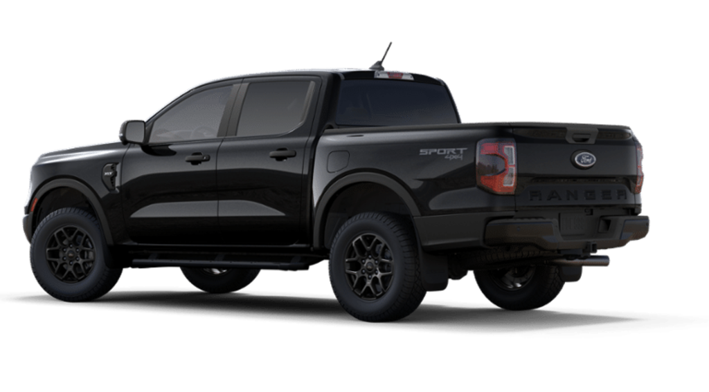 New 2025 Ford Ranger XLT TRUCK