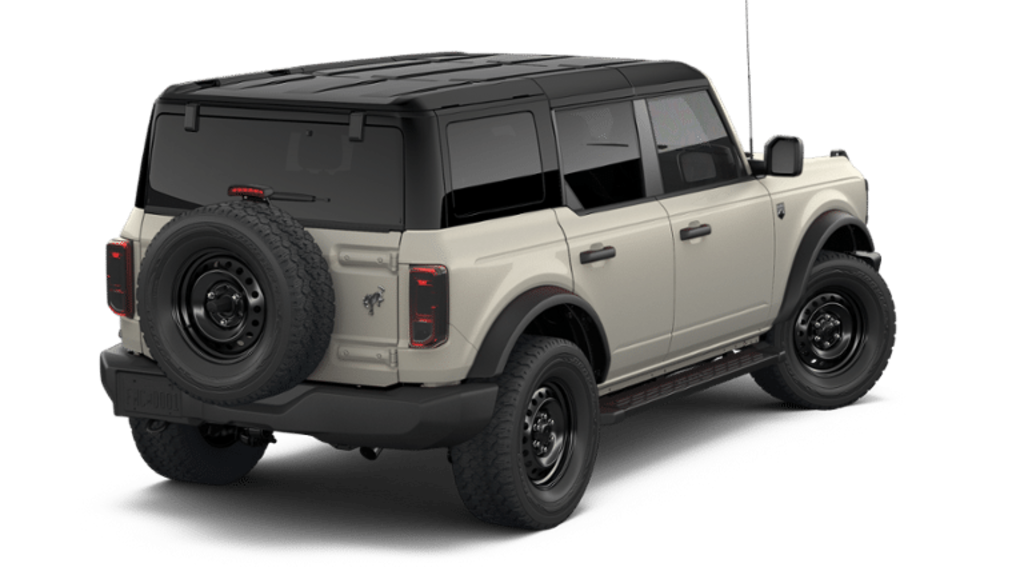 New 2026 Ford Bronco Big Bend® SUV