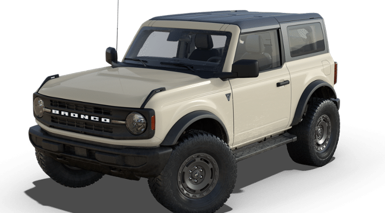 2025 Ford Bronco 2-Door Base's photo