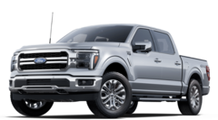 2025 Ford F-150 Lariat Truck SuperCrew Cab