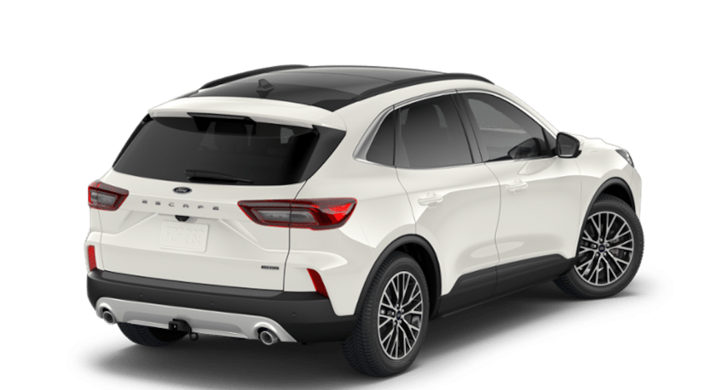New 2026 Ford Escape PHEV SUV