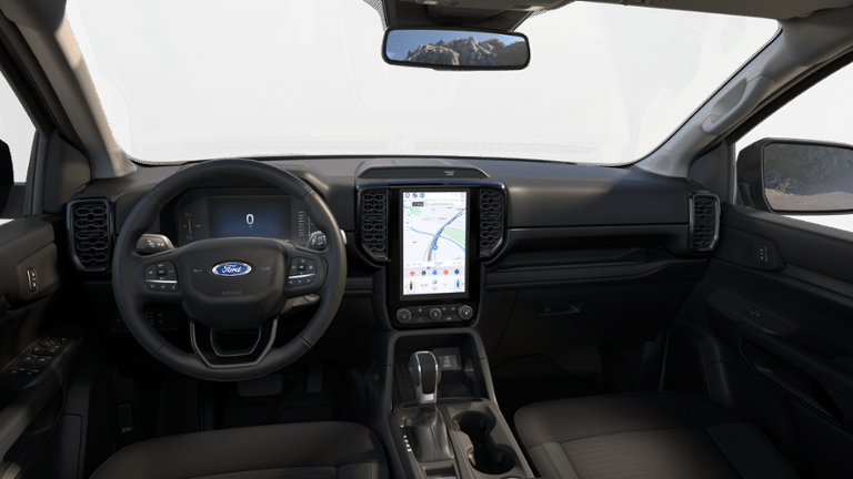 2025 Ford Ranger XLT - Photo 51