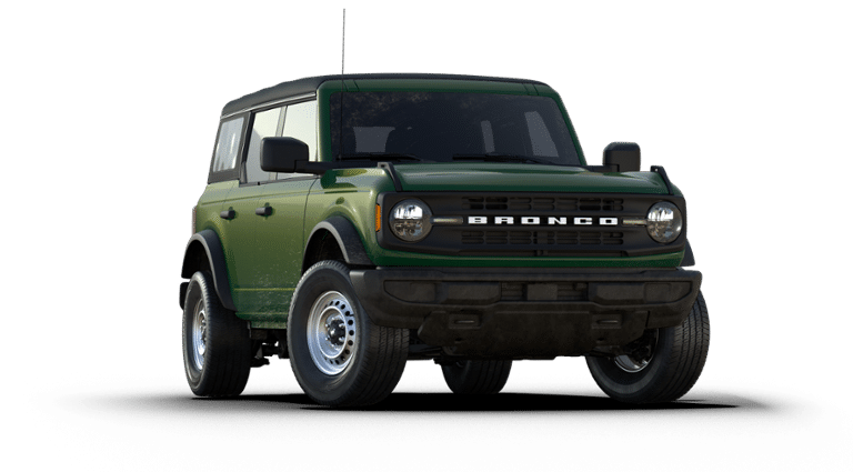 2025 Ford Bronco Base photo 2