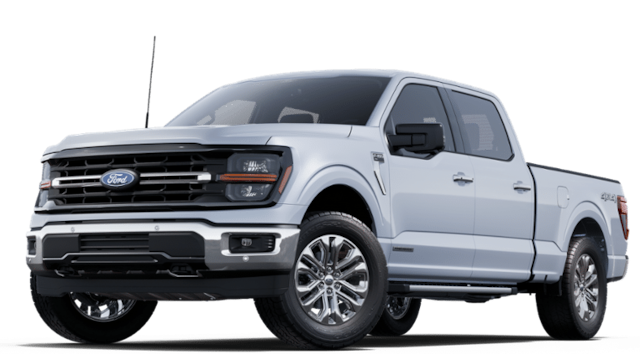 2025 Ford F-150 XLT's photo