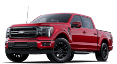 2025 Ford F-150 Lariat Truck SuperCrew Cab