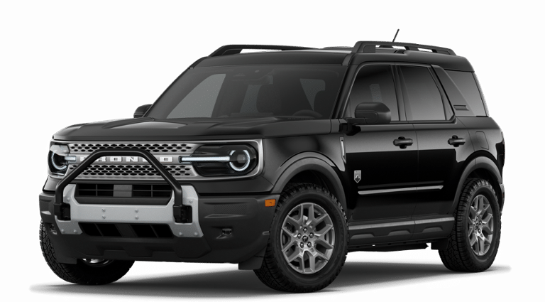 2026 Ford Bronco Sport SUV 