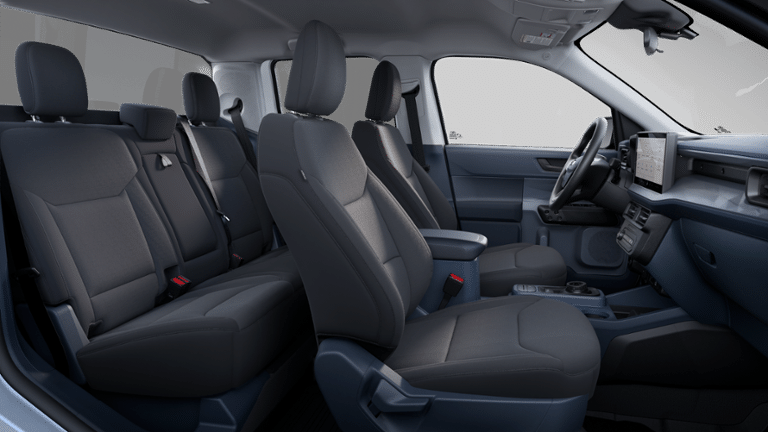 2025 Ford Maverick XLT - Photo 30