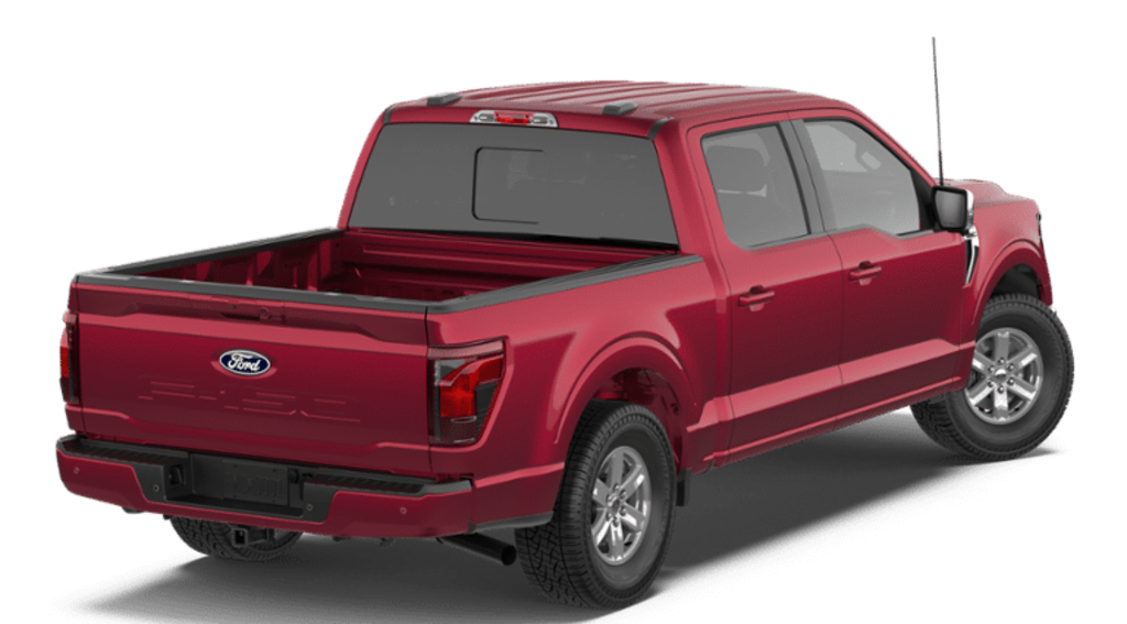 New 2026 Ford F-150 XLT Truck SuperCrew Cab