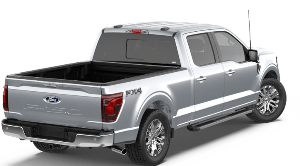 New 2026 Ford F-150 XLT Cab; Super Crew