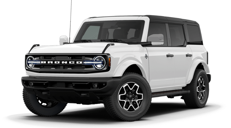 2026 Ford Bronco's photo