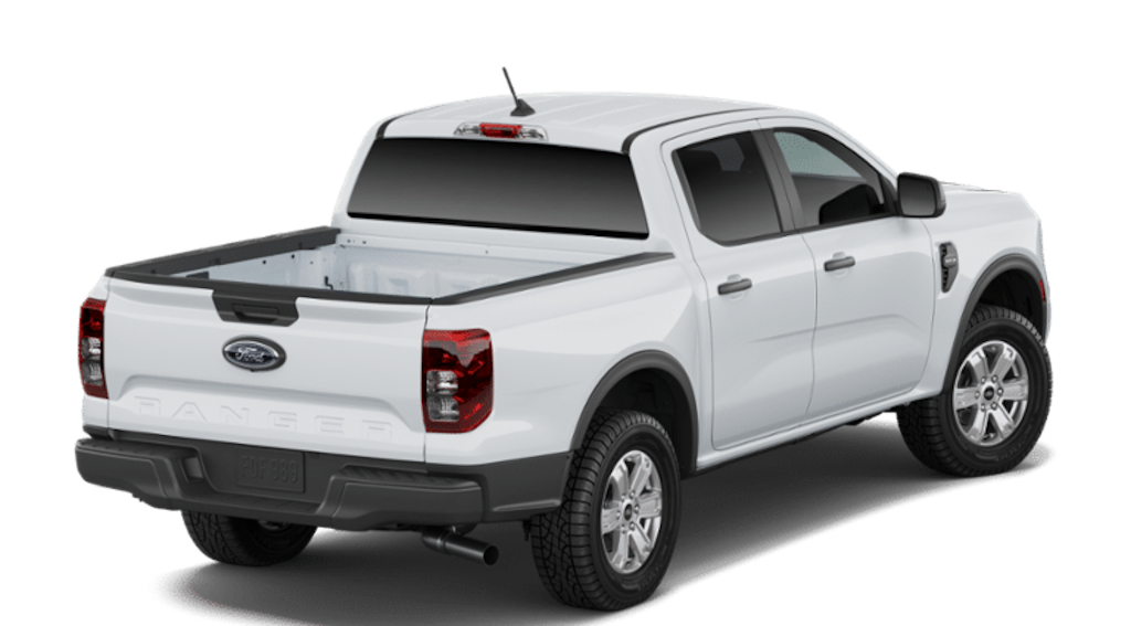 New 2026 Ford Ranger XL TRUCK