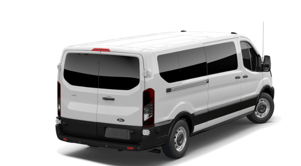 New 2027 Ford Transit Commercial Passenger Van XL VAN