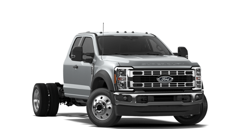 New 2027 Ford F-550 Chassis Cab F-550® XLT TRUCK