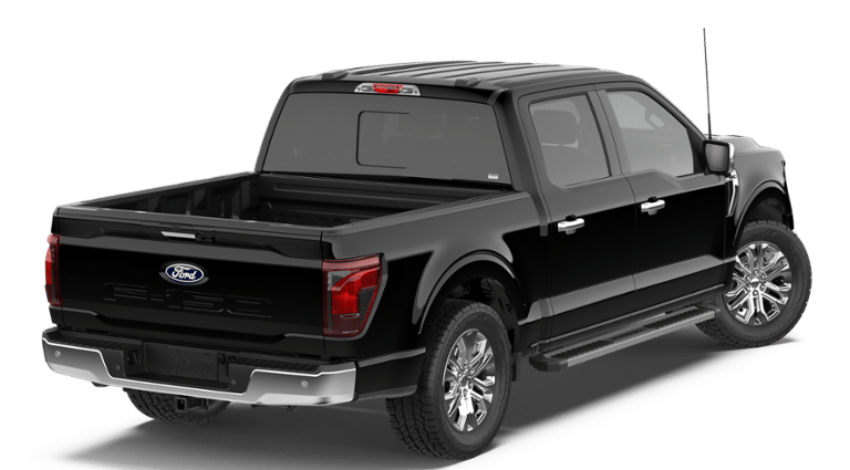 New 2026 Ford F-150 XLT Truck SuperCrew Cab