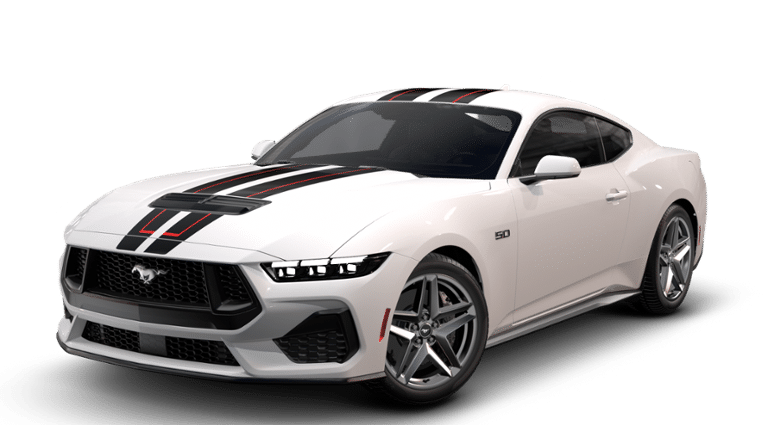 2026 Ford Mustang GT's photo