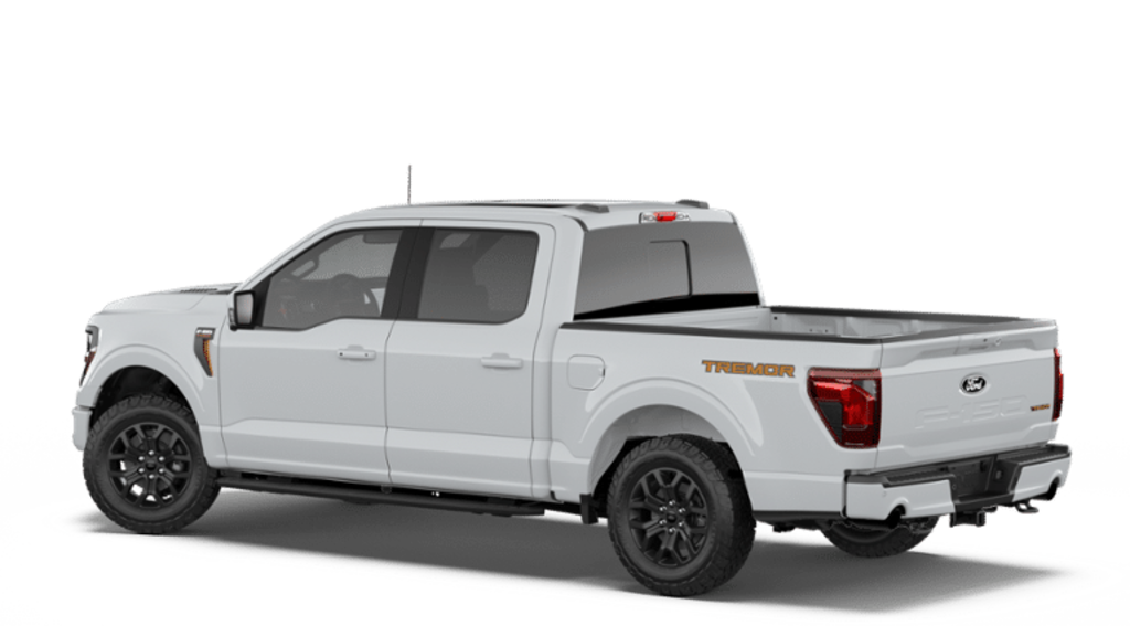New 2026 Ford F-150