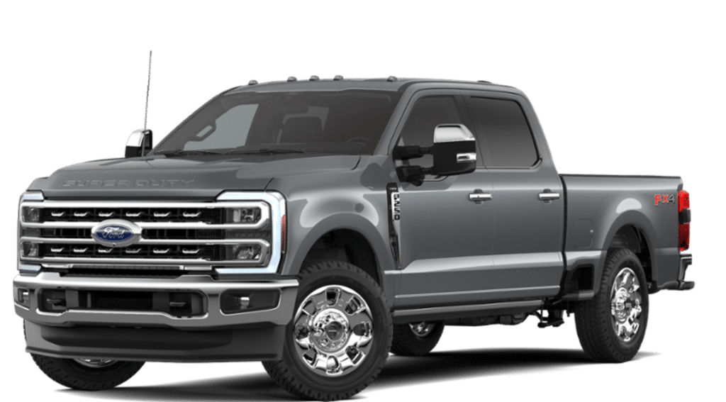 New 2026 Ford Super Duty F-250 Lariat TRUCK