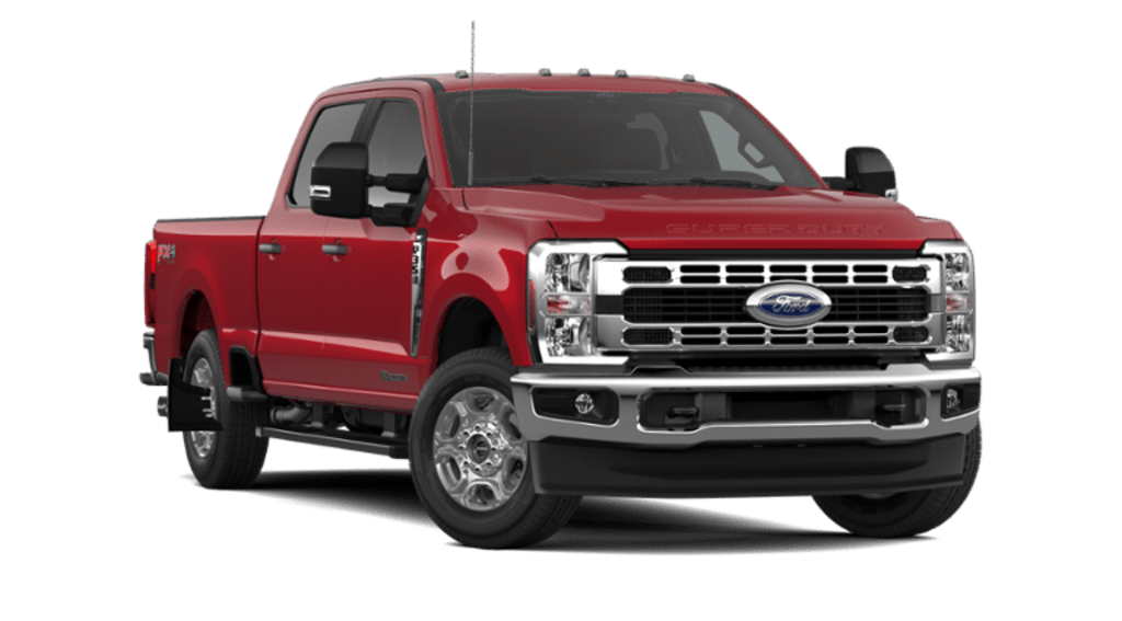 New 2026 Ford Super Duty F-350 XLT TRUCK