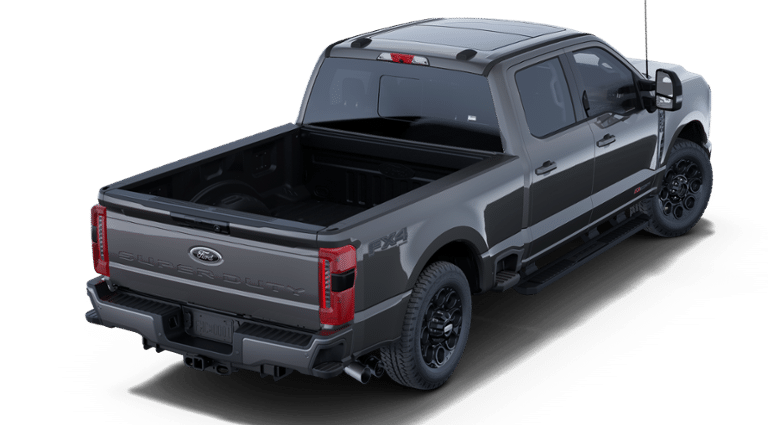2025 Ford F-250 Super Duty Lariat - Photo 20