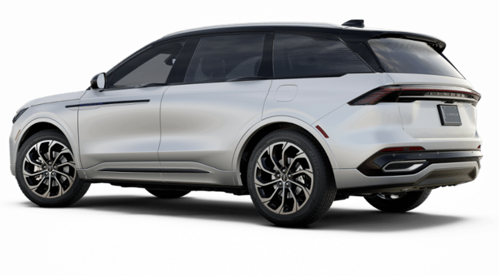 New 2025 Lincoln Nautilus Hybrid 2.0L AWD Reserve III w/ Panoramic Moonroof & Nav SUV