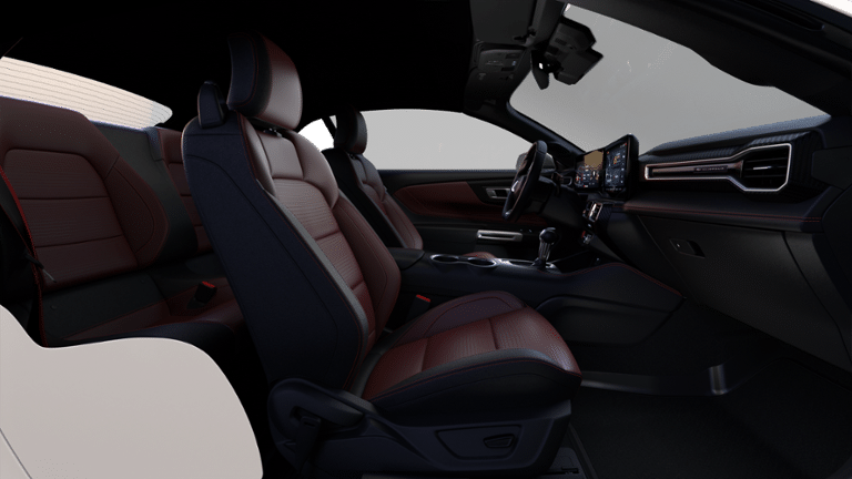 2026 Ford Mustang Ecoboost&reg; Premium Convertible CAR