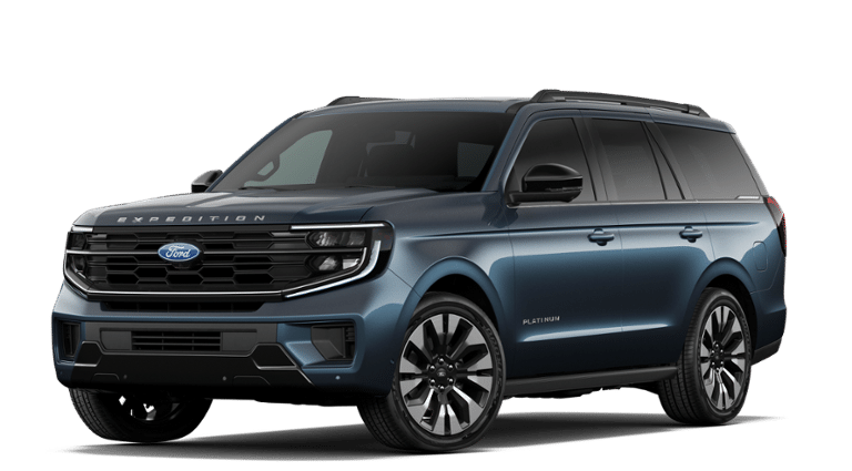 2027 Ford Expedition