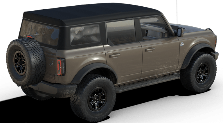 2025 Ford Bronco Outer Banks photo 3