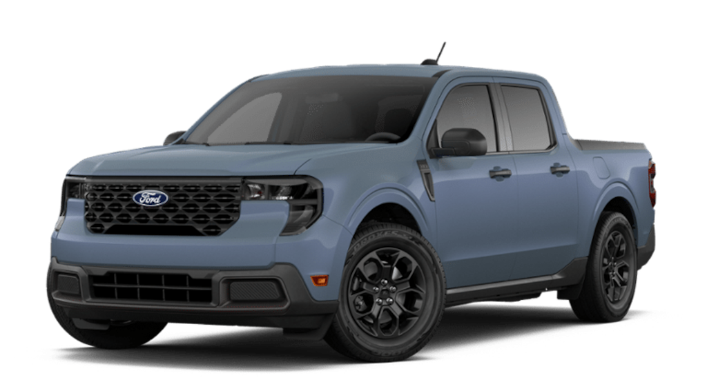 New 2026 Ford Maverick XLT Truck SuperCrew