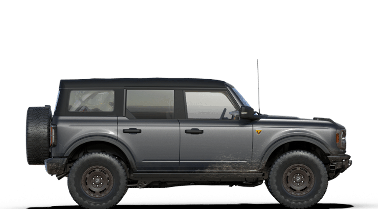 2025 Ford Bronco 4-Door Badlands - Photo 23