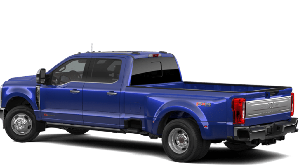 New 2026 Ford F-350 King Ranch Truck Crew Cab