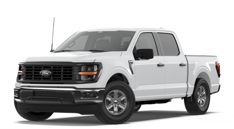 new 2026 Ford F-150 car, priced at $54,370