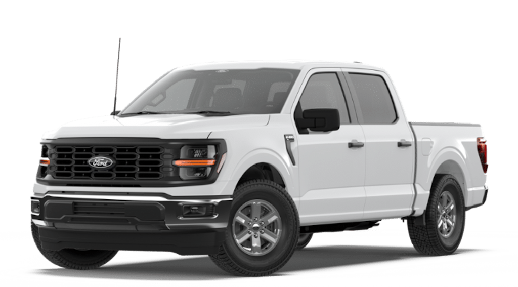 New 2026 Ford F-150 XL TRUCK