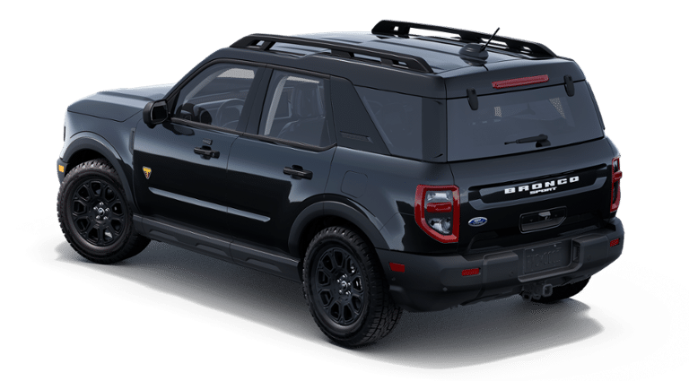 Thumbnail: 2025 Ford Bronco Sport - 25