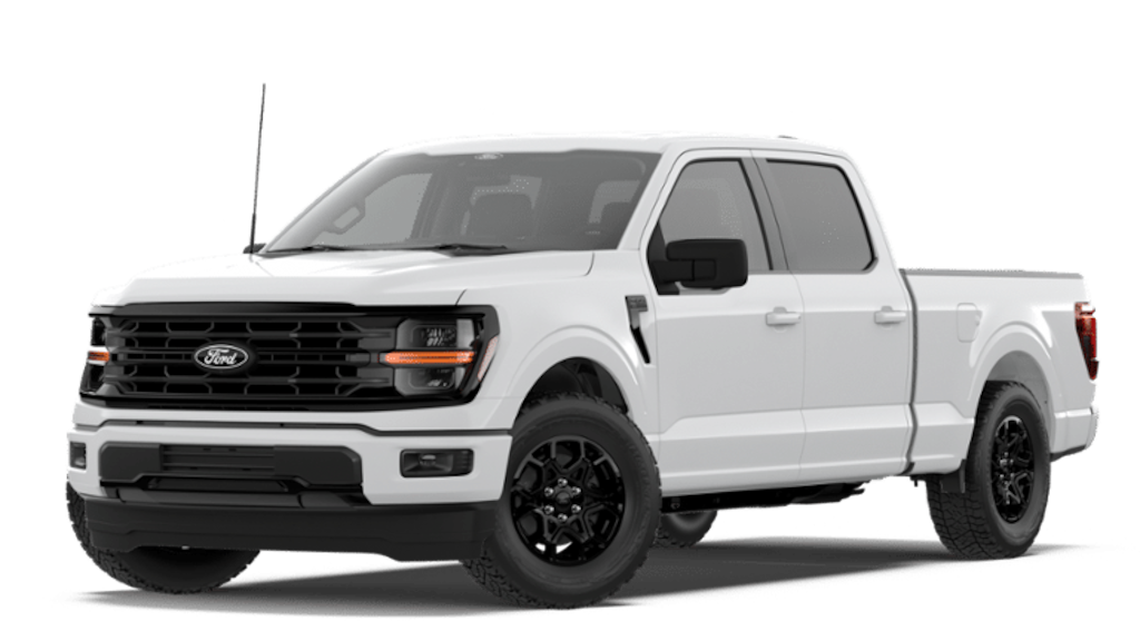 New 2026 Ford F-150 XLT PU