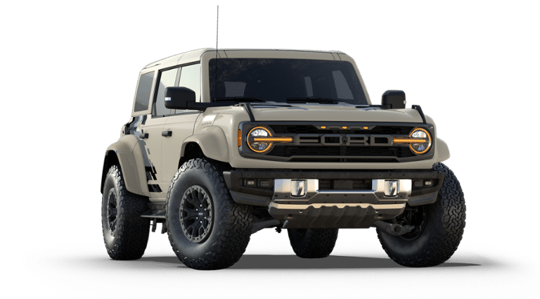 2025 Ford Bronco Raptor photo 4