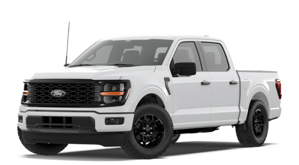 New 2026 Ford F-150 STX® TRUCK