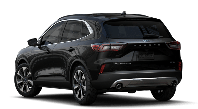 Thumbnail: 2025 Ford Escape - 38