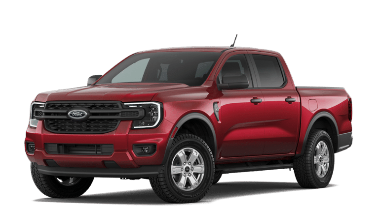 2026 Ford Ranger XL SuperCrew 5' Box's photo