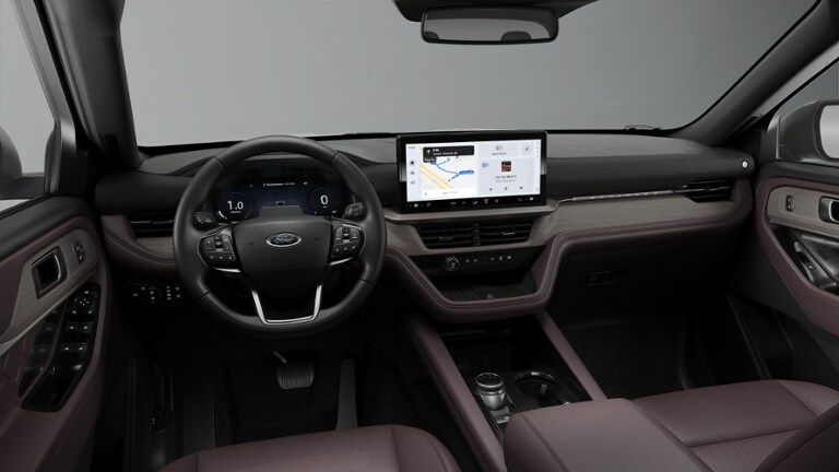 2026 Ford Explorer Platinum - Photo 7
