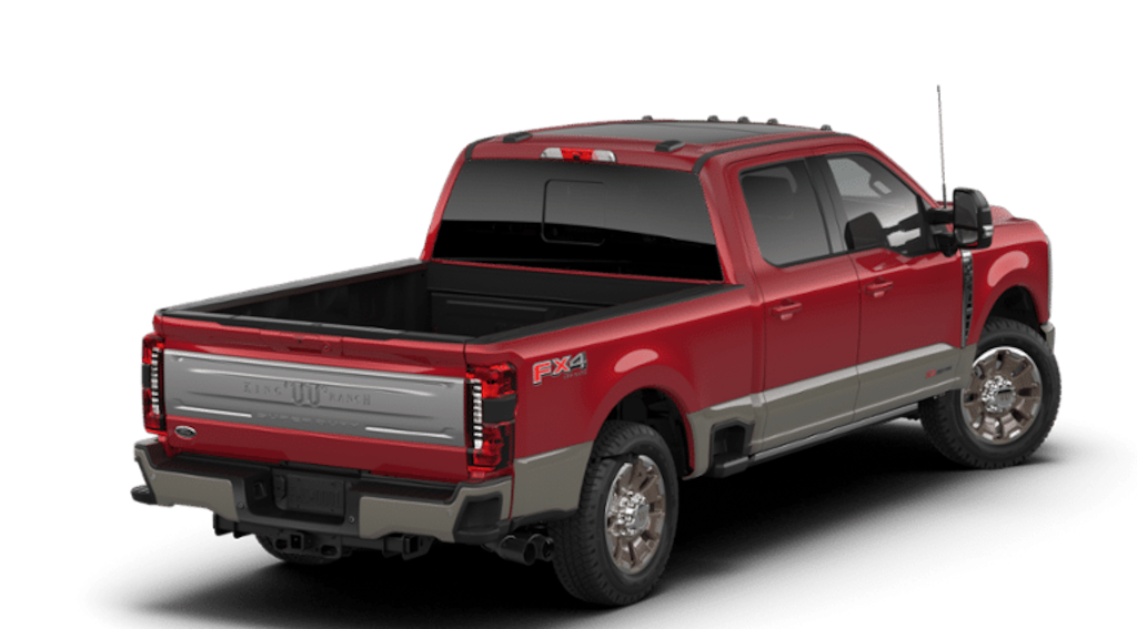 New 2026 Ford F-250 King Ranch TRUCK