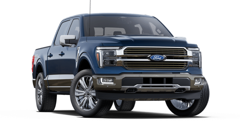 2025 Ford F-150 King Ranch photo 3