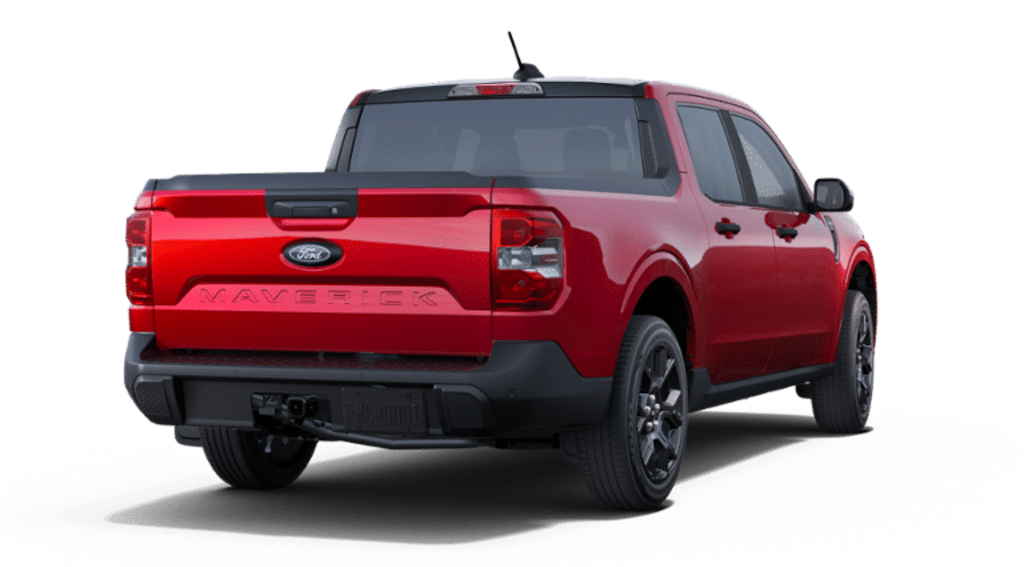 New 2025 Ford Maverick XLT TRUCK