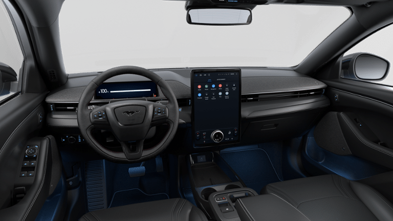 2026 Ford Mustang Mach-E Premium - Photo 29