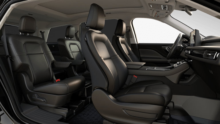 Thumbnail: 2025 Lincoln Aviator - 37