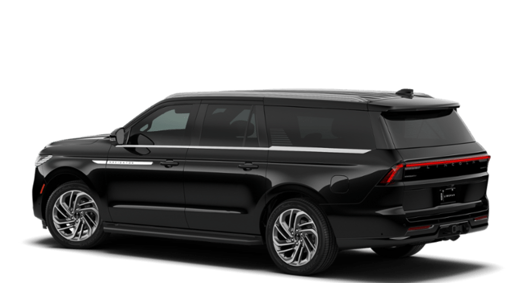 New 2027 Lincoln Navigator L Premiere SUV