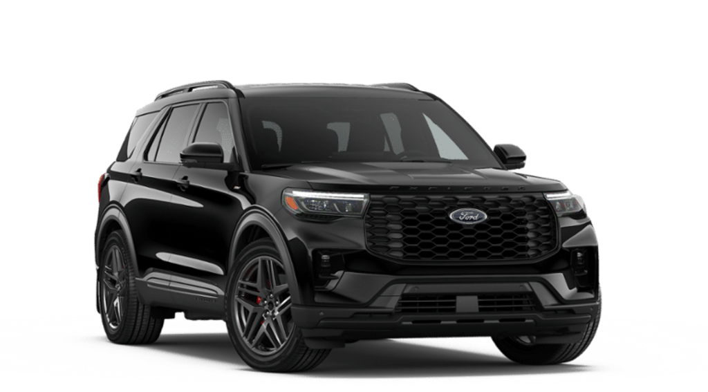 New 2026 Ford Explorer ST-Line ST-Line 4WD
